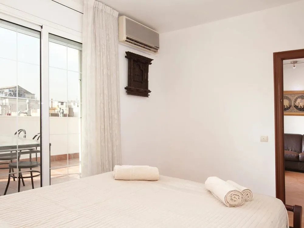 Penthouse Terrace Rambla Catalunya