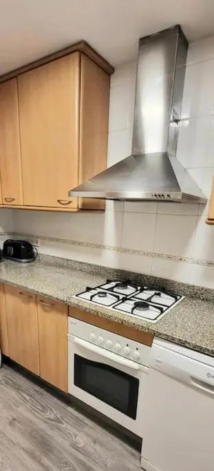 Apartamento soleado 1