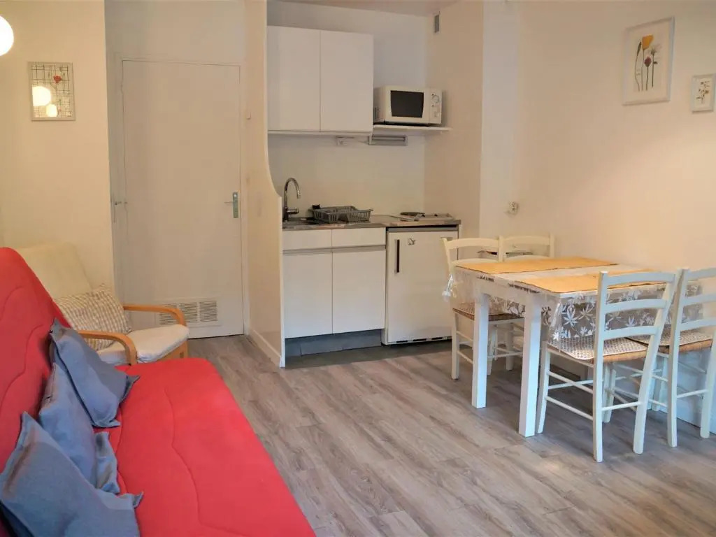 Appartement Pra-Loup, 1 pièce, 4 personnes - FR-1-165A-30