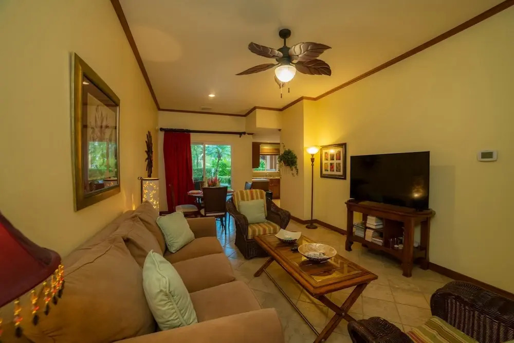 Los Suenos Resort Veranda 5F - 2 bdr 2 bath