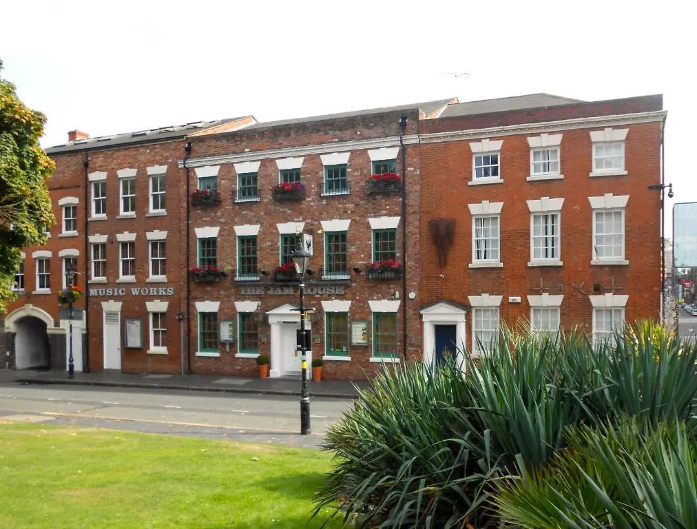 The Jewellery Suites Birmingham