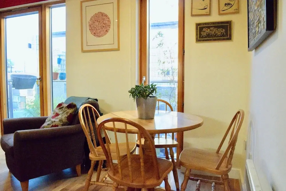 1 Bedroom Flat in Elephant & Castle
