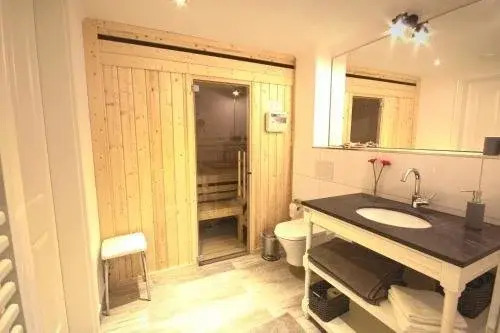 Ferienwohnung "Büsumer Reethus"