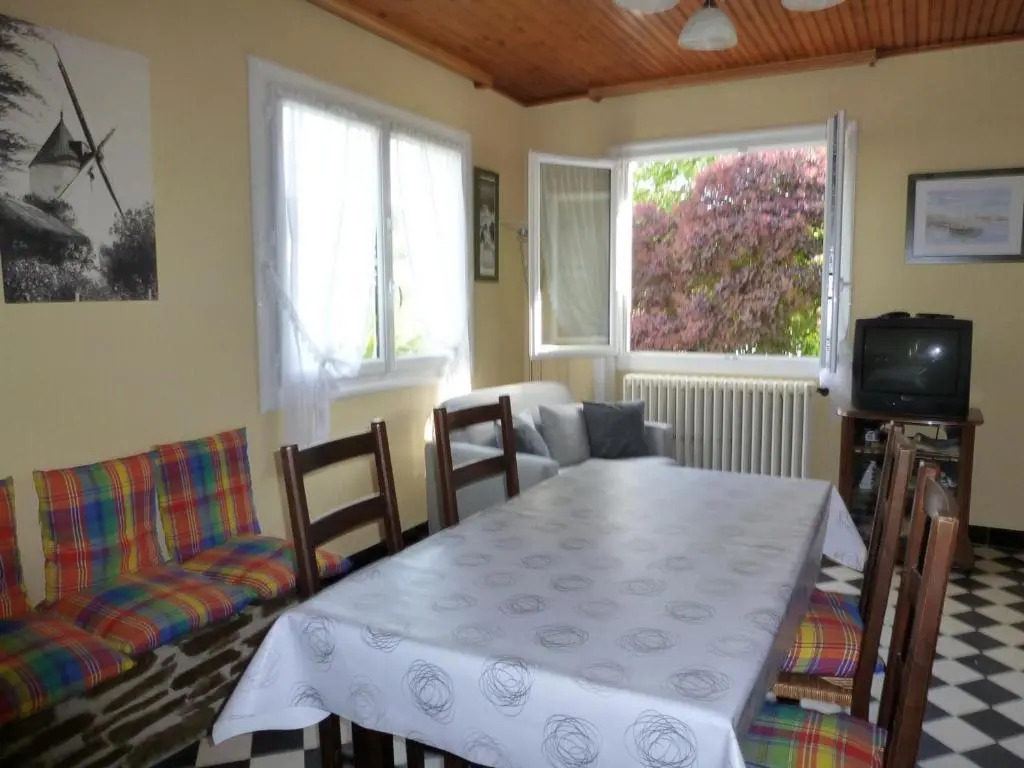 Maison Saint-Jean-de-Monts, 4 pièces, 6 personnes - FR-1-323-153