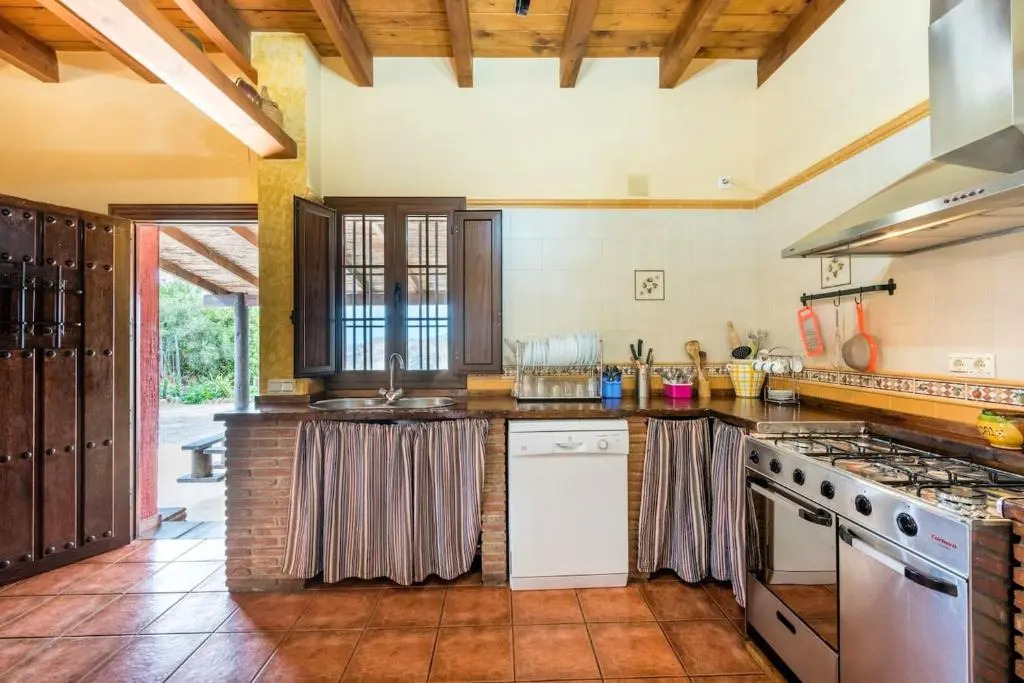 Villa with 5 bedrooms in Almogia with private pool and WiFi 25 km from the beach
