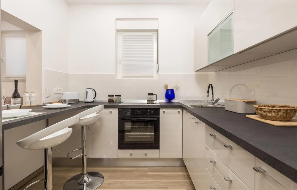 Nice Apartment in Lovran With Wifi and 1 Bedrooms