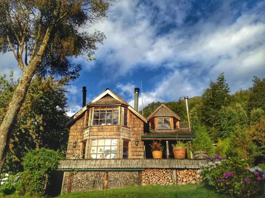 Barraco Lodge