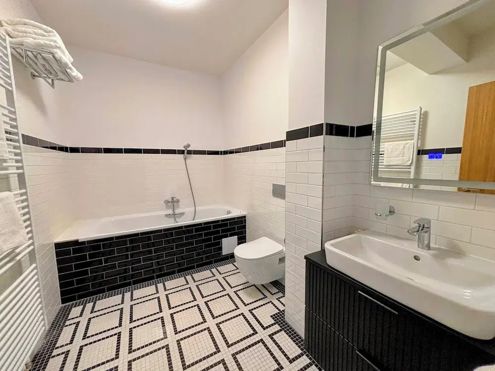 Apartments by Prague City Golf