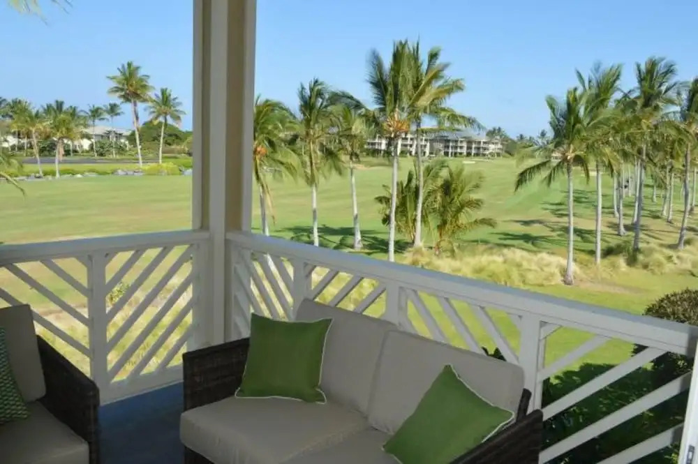 Penthouse Condo in Waikiloa Beach
