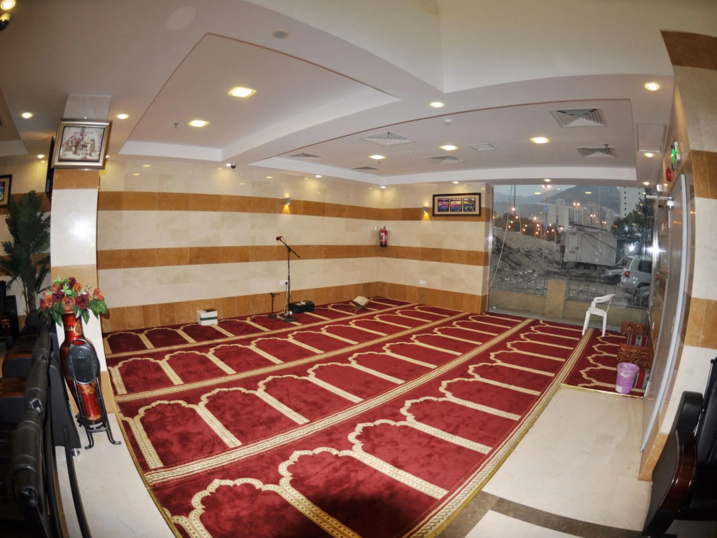Al Eairy Furnished Apartments Makkah 7