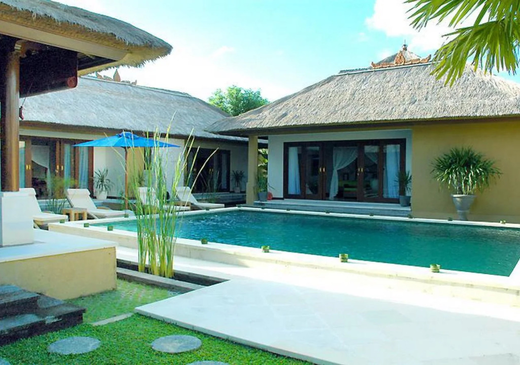 The Halcyon Villas Bali