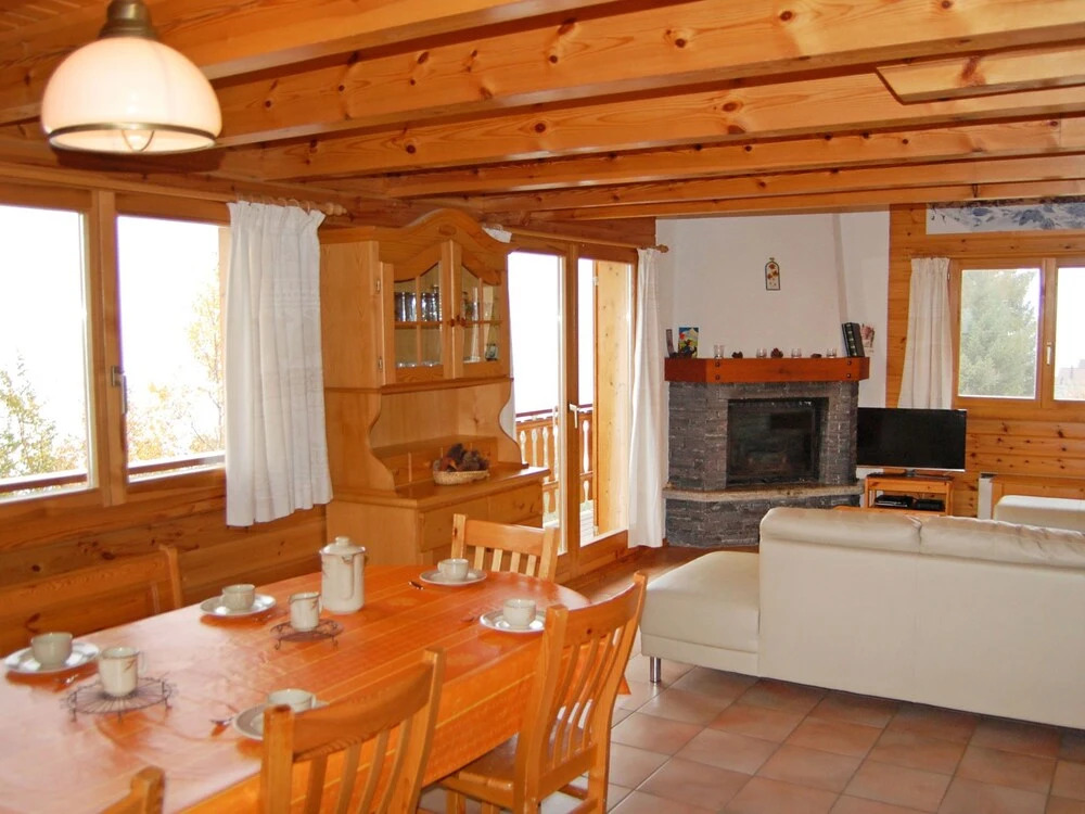 Chalet Chalet Boucaro by Interhome