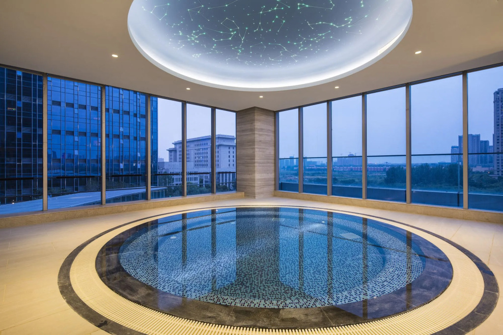 Somerset Swan Lake Hefei