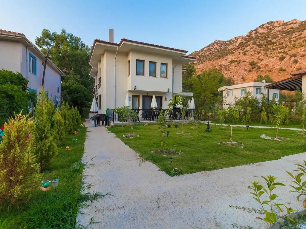 Kamelya Otel Selimiye