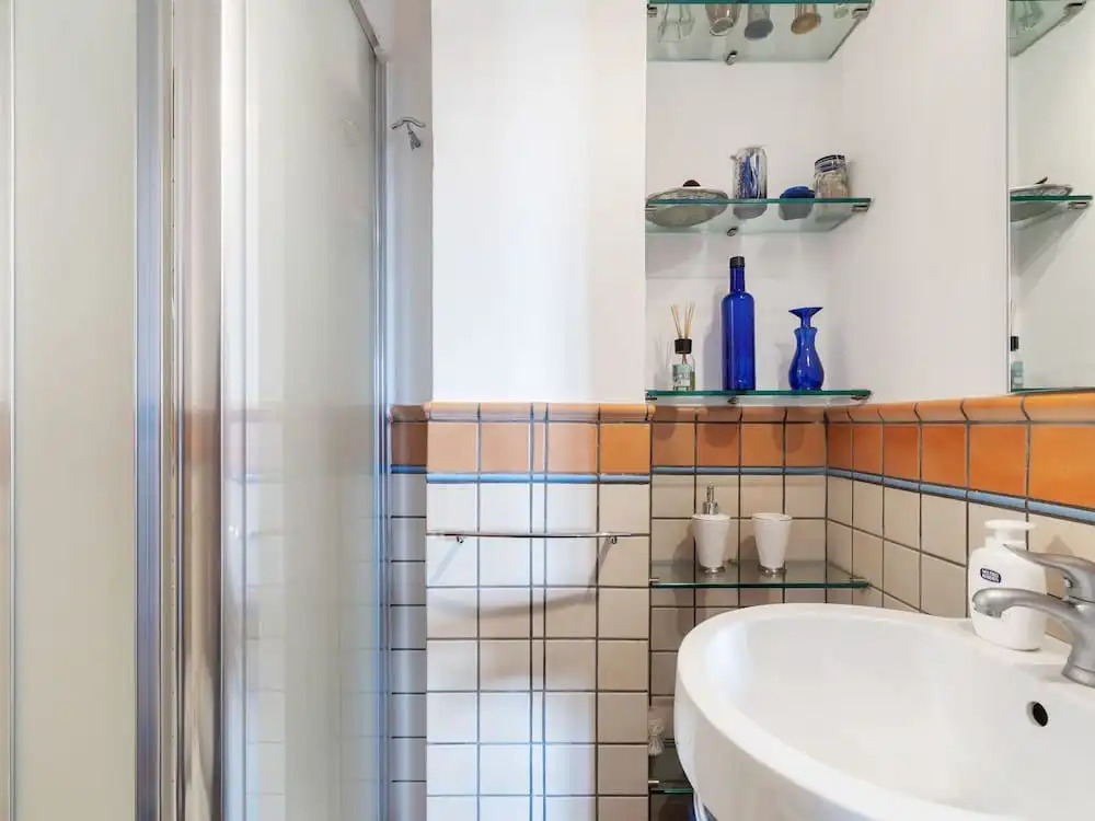 Attractive Apartment in Sanremo With Balcony