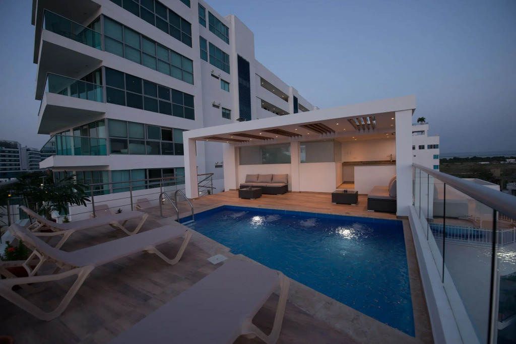 Hotel Summer Frente Al Mar