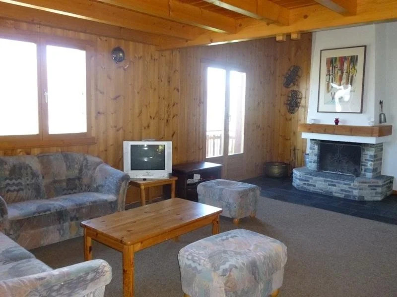 Fontannets 006 MOUNTAIN & QUIET chalet 10 pers