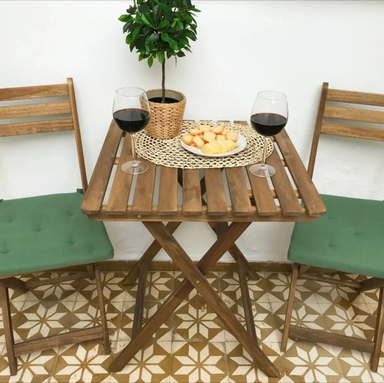 Caíque Charming Stay in Olhãos Historic Center