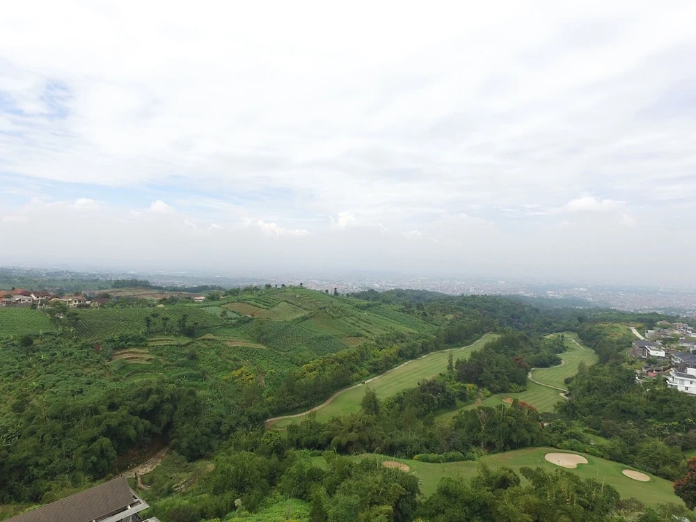 Graha Nirwana Resor Dago Pakar