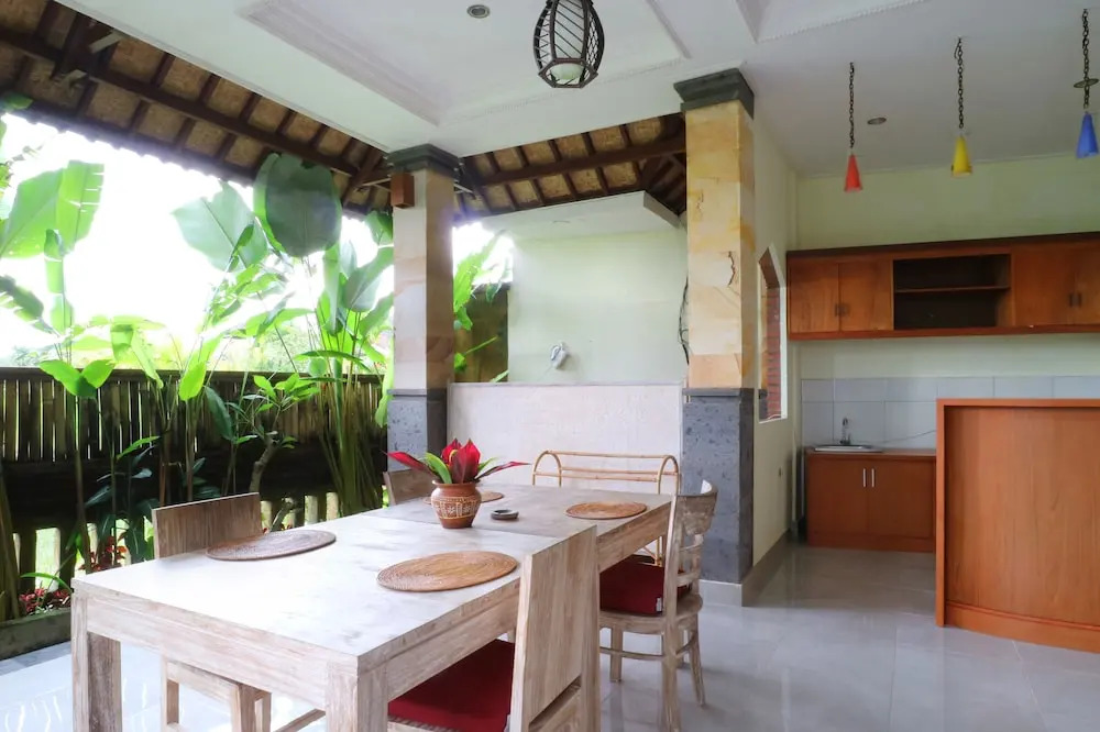 Uma Sari Villa Petulu Ubud