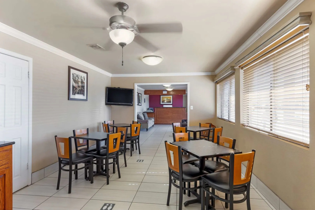Best Western Caprock Inn