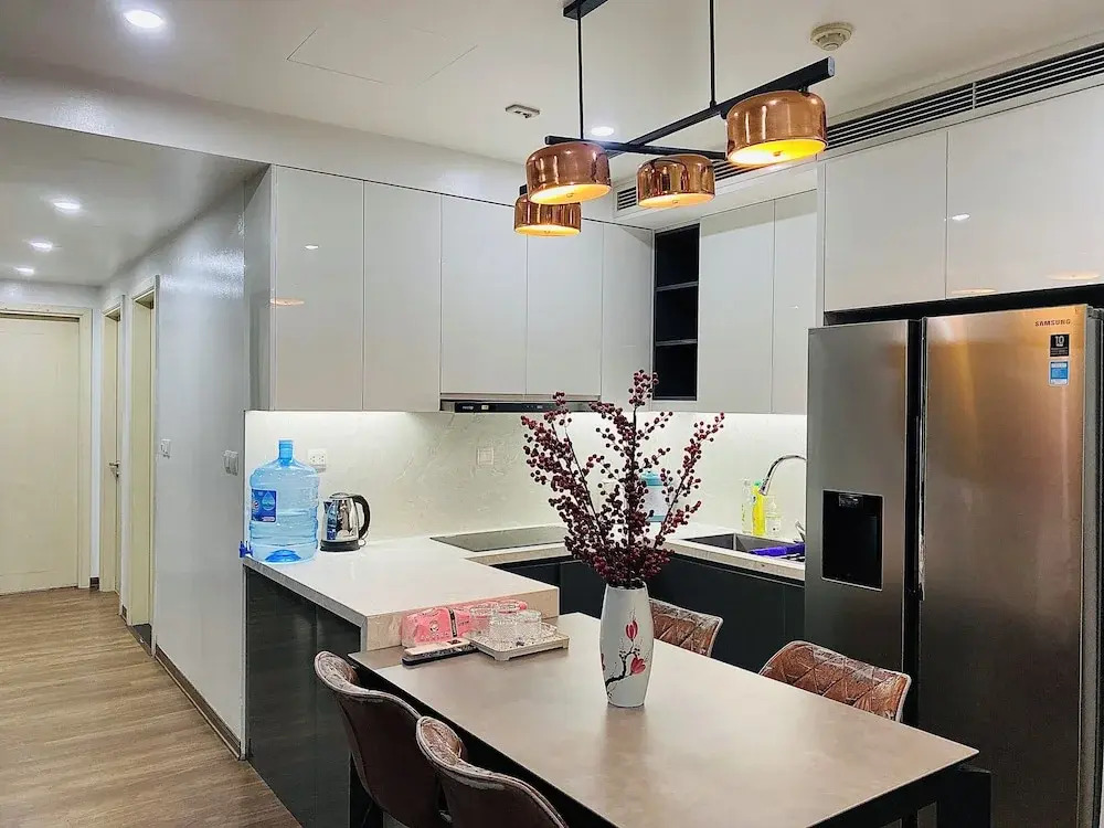 Vinhome D'capitale Service Apartment - Mikage Housing
