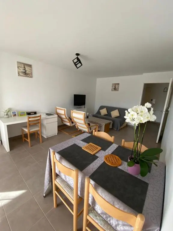 Chez Ngoc - Appartement Meublé
