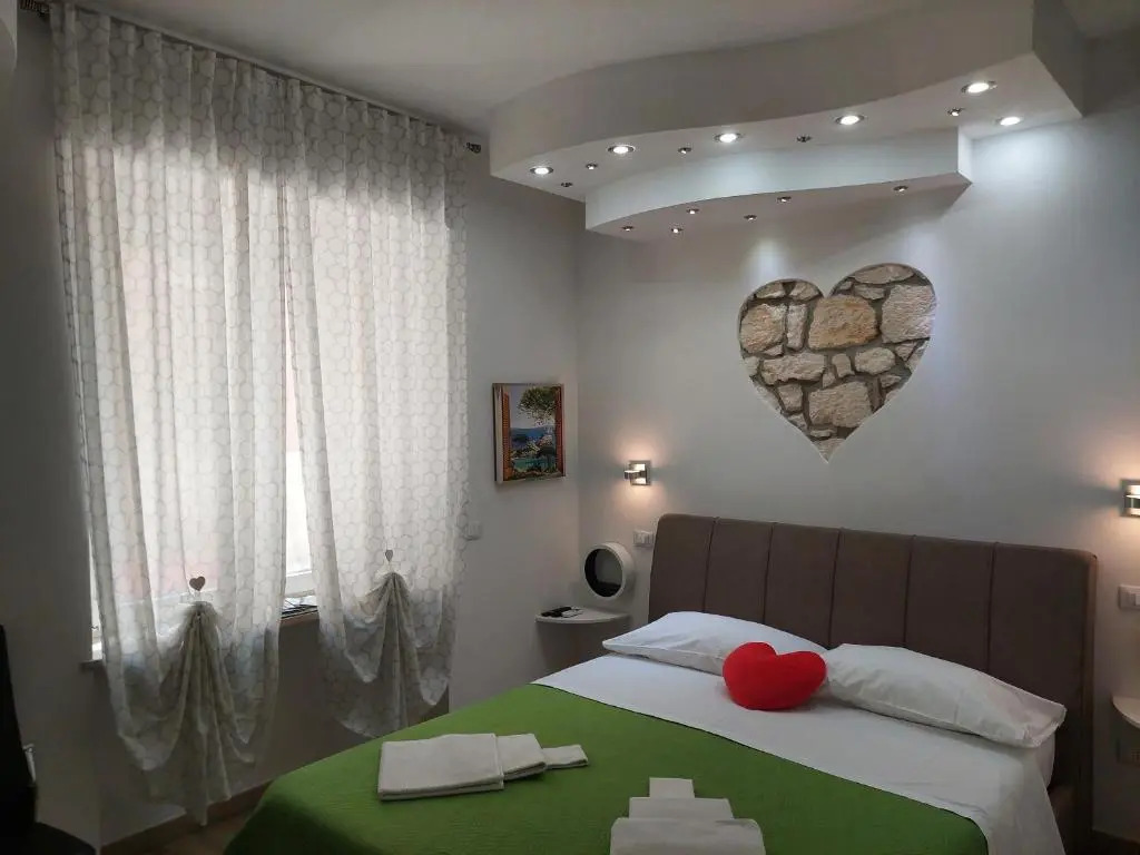 Vapama Rooms