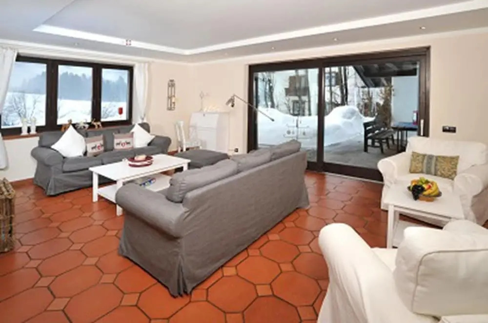 Chalet Chiemgau
