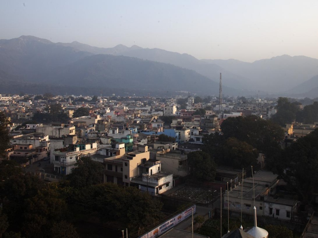 EllBee Ganga View