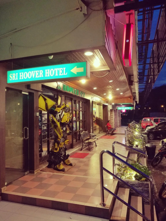 Hoover Hotel
