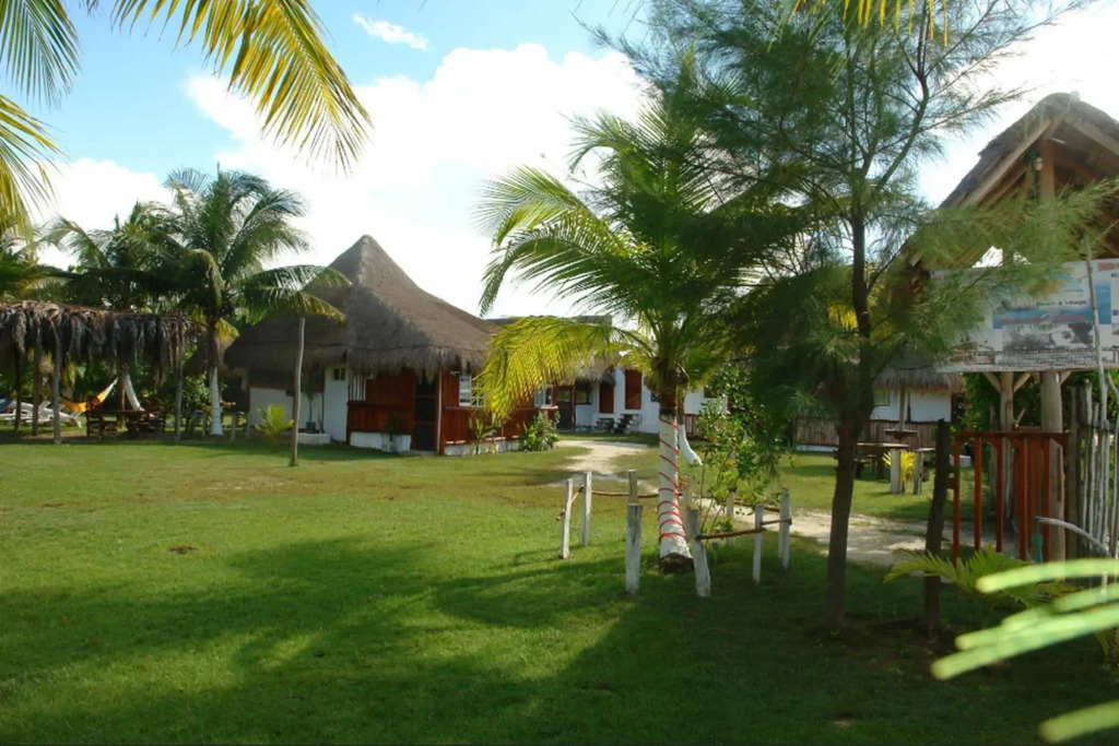 Golden Paradise Hostel