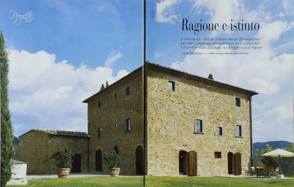 La Maccinaia by Salogi Villas