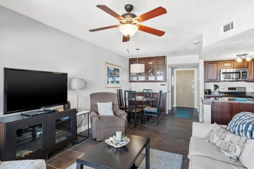 Sand Dollar Villas Unit 304 Drift Away