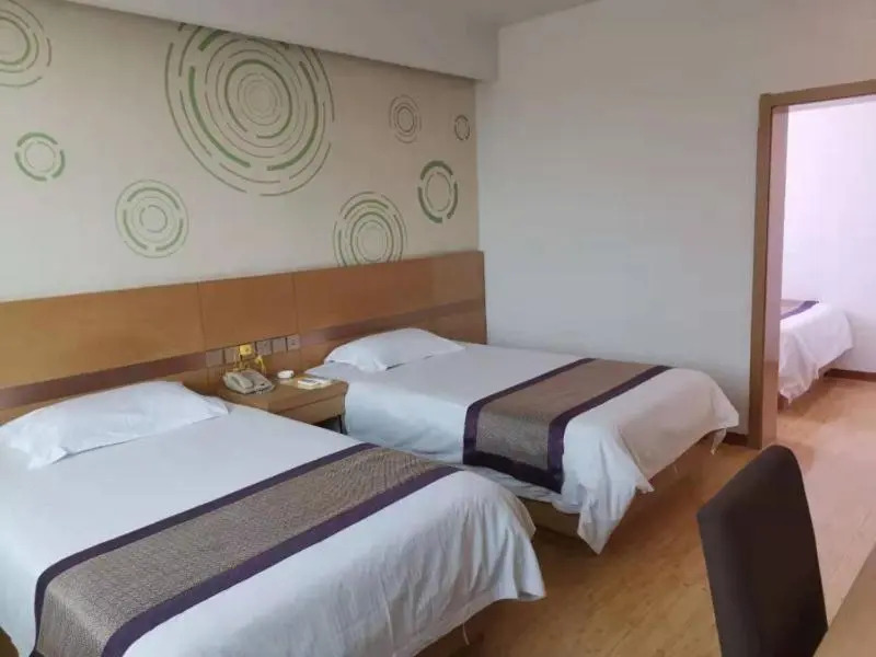 GreenTree Inn Shanxi Changzhi Lucheng Zhonghua Street Business Hotel