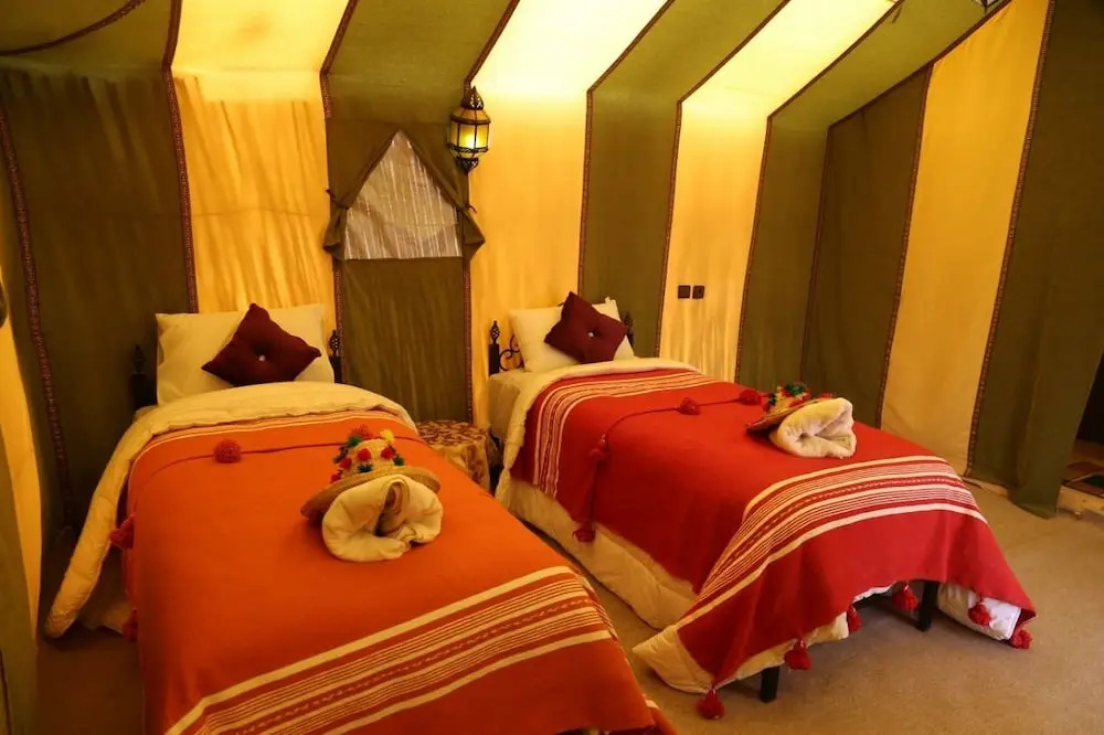 Merzouga-Bivouac-Excursion And Hotel