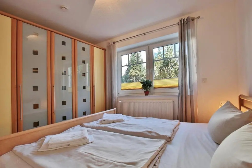 Bädervilla am Höppnerweg Bädervilla am Höppnerweg Appartement 03