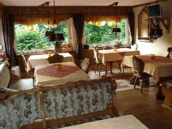 Pension Haus Am Hirschsprung
