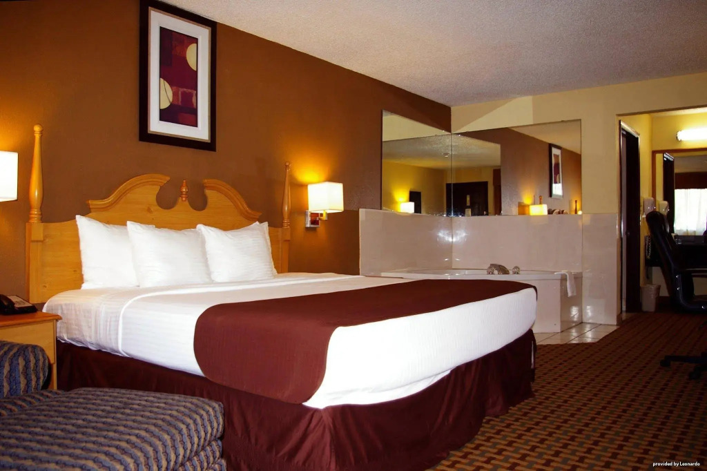 Deluxe Inn & Suites Morgan City