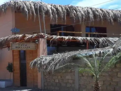 Hospedaje Casa Máncora