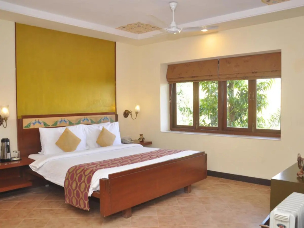 Club Mahindra Kumbhalgarh