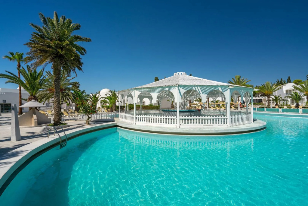 Golden Tulip Président Hammamet