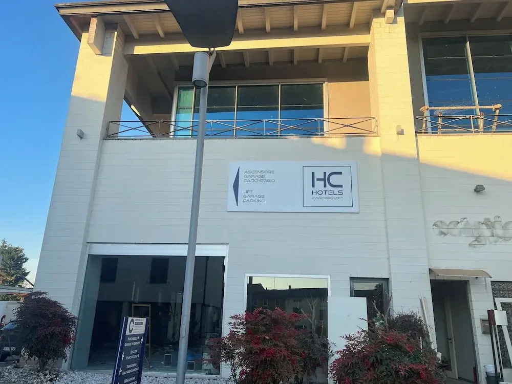 HC Hotel Manerbio Loft