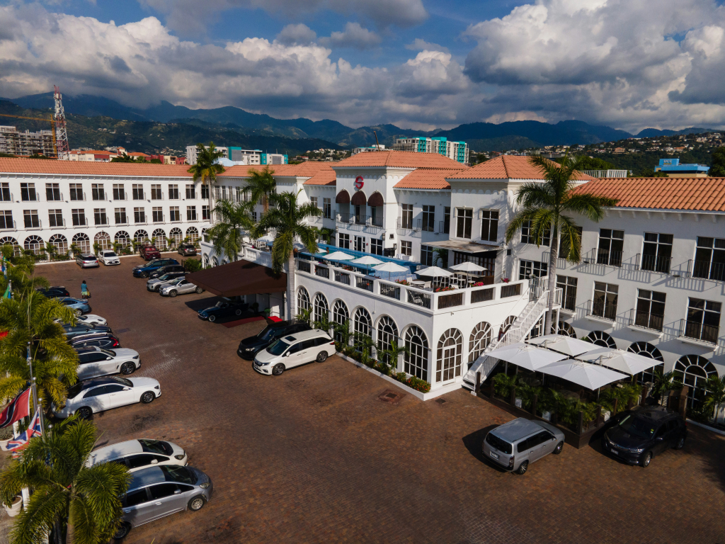 S Hotel Kingston