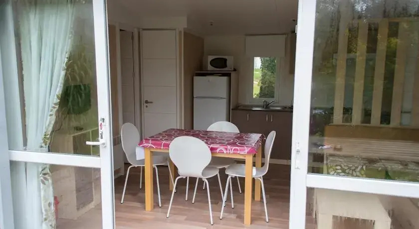 Camping Le Mont César
