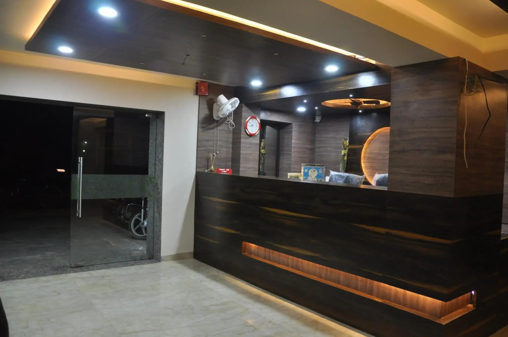 Hotel The Grand Shiva