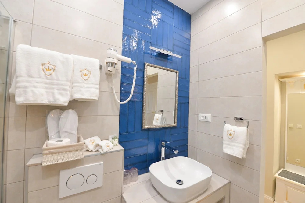 The Duke luxury rooms