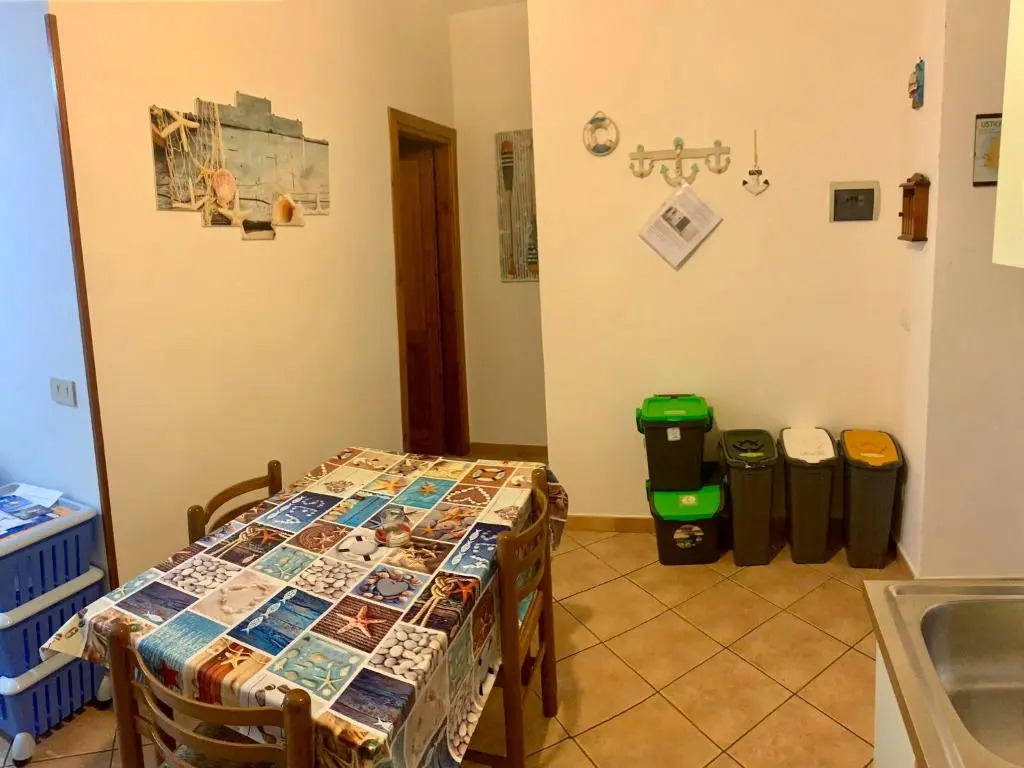 Appartamento al centro di Ustica