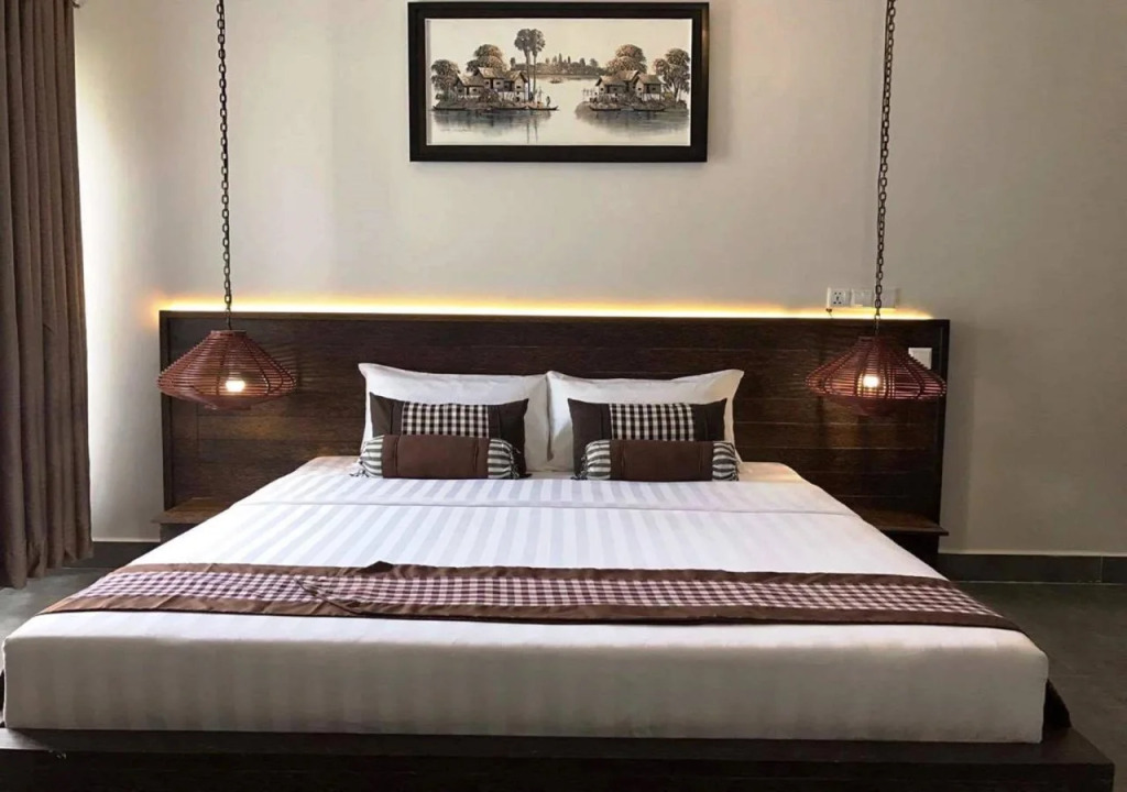 西哈努克港维塞塔纳精品酒店(Visethana Boutique Sihanouk Ville)