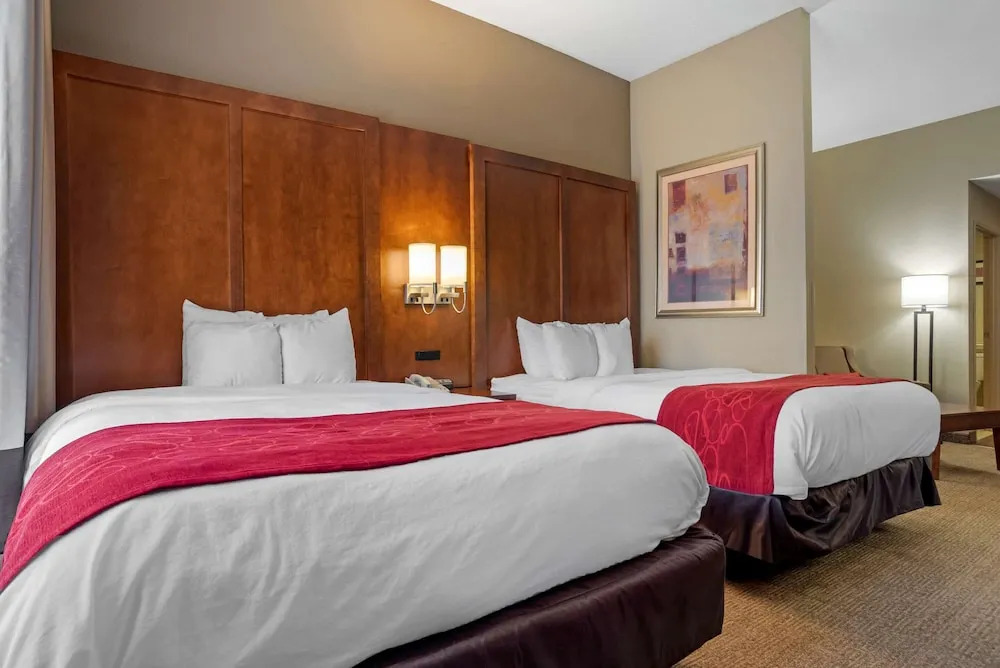 Comfort Suites Oxford